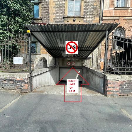 Inbp03 Studio Apartment #Freeparking Budapest Exterior foto