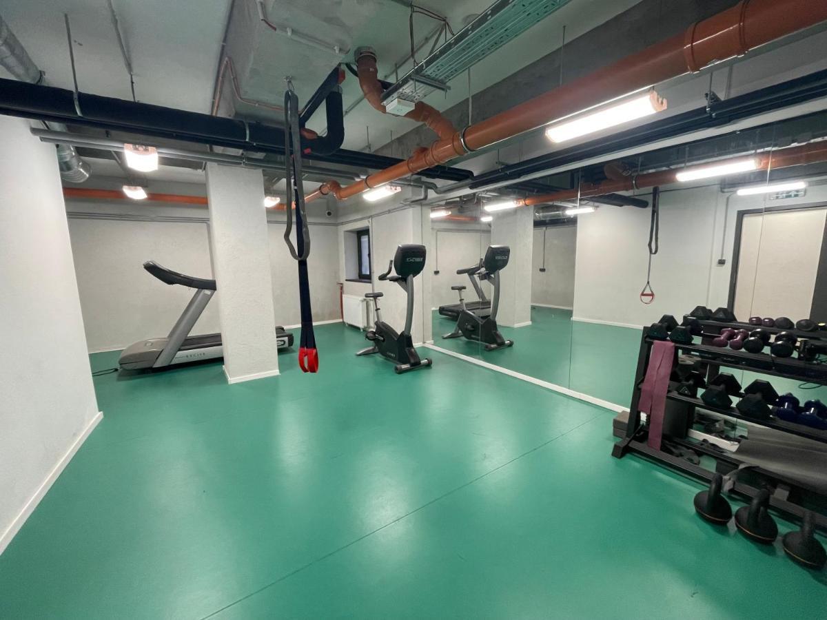 Inbp03 Studio Apartment #Freeparking Budapest Exterior foto